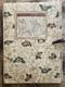 Dewdrops On A Lotus Leaf By Jakob Fischer SIGNED Tokyo 1950 Paper Cover