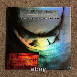 Disturbed The Sickness Limited Edition Box Set with Signed Lithograph Sealed