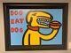 Dog Eat Dog limited edition Canvas by (Hand Signed) Peter Marco