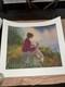 Don Hatfield Silent Reflections Hand Signed Limited Edition Serigraph