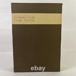Douglas MacArthur / Reminiscences Limited Signed Edition 1964 # 760 of 1750