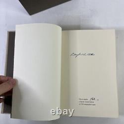 Douglas MacArthur / Reminiscences Limited Signed Edition 1964 # 760 of 1750