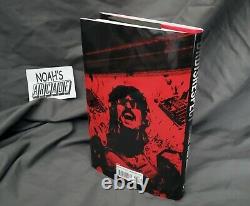 Dr Disrespect Violence Speed Momentum Limited Edition Signed Autographed Book