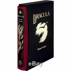 Dracula Folio Society Limited Edition -Number 36/750 Signed Angela Barrett