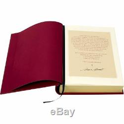 Dracula Folio Society Limited Edition -Number 36/750 Signed Angela Barrett