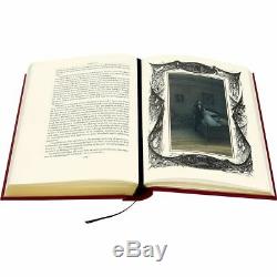 Dracula Folio Society Limited Edition -Number 36/750 Signed Angela Barrett