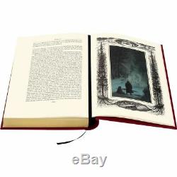 Dracula Folio Society Limited Edition -Number 36/750 Signed Angela Barrett