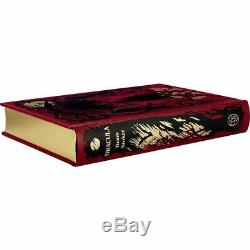 Dracula Folio Society Limited Edition -Number 36/750 Signed Angela Barrett