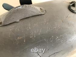 Duck Decoy, Bluebill pair, R. Madison Mitchell, Havre de Grace, 1972. Signed