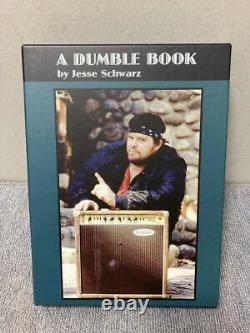 Dumble Book Limited Edition Autographed