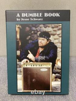 Dumble Book Limited Edition Autographed