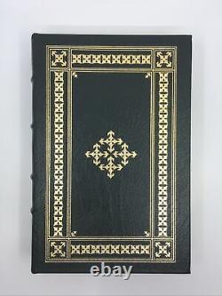 EASTON PRESS Memoir John Glenn SIGNED First 1st Leather Astronaut NASA Mercury