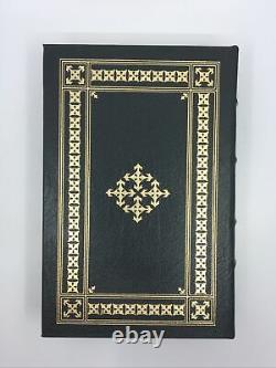 EASTON PRESS Memoir John Glenn SIGNED First 1st Leather Astronaut NASA Mercury