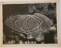 ELIZABETH HARNEY (b 1945) Original SIGNED Limited Edition Mid-Century Lithograph