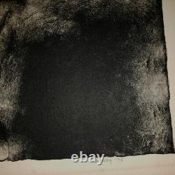 ELIZABETH HARNEY (b 1945) Original SIGNED Limited Edition Mid-Century Lithograph