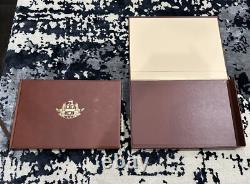 ERRETT LOBBAN CORD Limited Edition Last Book- Signed & Numbered