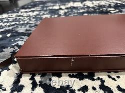 ERRETT LOBBAN CORD Limited Edition Last Book- Signed & Numbered