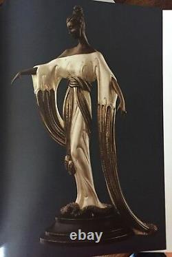 ERTE Sculpture Book, Limited Edition, signed and numbered