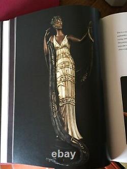 ERTE Sculpture Book, Limited Edition, signed and numbered