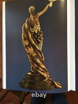 ERTE Sculpture Book, Limited Edition, signed and numbered