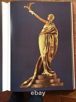 ERTE Sculpture Book, Limited Edition, signed and numbered