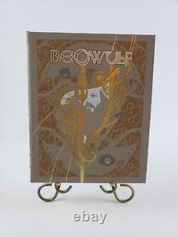 Easton Press Deluxe Limited Autographed Edition Beowulf Nr Mint 96/1200