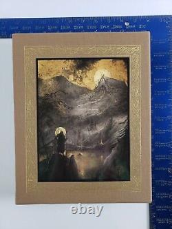 Easton Press Deluxe Limited Autographed Edition Beowulf Nr Mint 96/1200