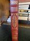 Easton Press POSSESSION AS Byatt Signed Limited Edition COA Leather Bound notes