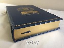 Easton Press SPEAKING MY MIND by Ronald Reagan SIGNED Limited Edition #829/5000