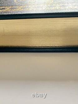 Easton Press Signed Edition President Donald J. Trump HOW TO GET RICH w COA