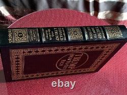 Easton Press Signed Edition President Donald J. Trump HOW TO GET RICH w COA