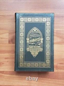 Easton Press VOYAGER Diana Gabaldon OUTLANDER SERIES Volume 3 Signed Sealed