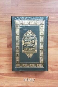 Easton Press VOYAGER Diana Gabaldon OUTLANDER SERIES Volume 3 Signed Sealed