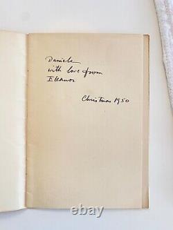 Eleanor Farjeon Mrs. Malone Booklet SIGNED First Edition 1950