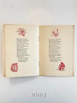 Eleanor Farjeon Mrs. Malone Booklet SIGNED First Edition 1950