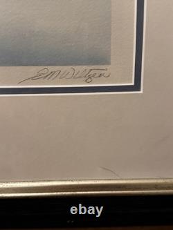 Elizabeth M Wiltzen Saturday Morning 2006 Signed 98/250 Limited Edition Print