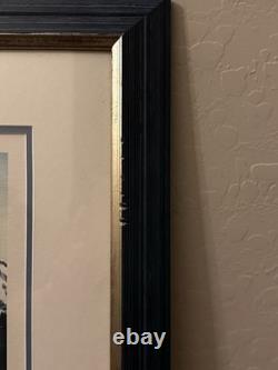 Elizabeth M Wiltzen Saturday Morning 2006 Signed 98/250 Limited Edition Print