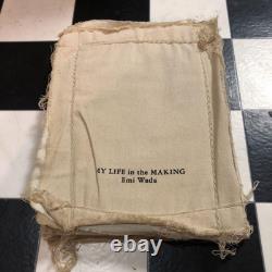 Emi Wada Exhibition MY LIFE in the MAKING Book Limited edition autographed O2523