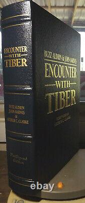 Encounter with Tiber by Buzz Aldrin Signed Limited Edition in Near Mint Cond