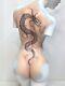 Erotic Female fantasy Torso Medusa 14 Scale Jaydee Models Sculpture Dewar