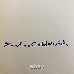 Erskine Caldwell GOD'S LITTLE ACRE Signed Franklin Library 1st Edition RARE