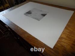 Eva Kwong Warm Waters LIMITED EDITION LITHOGRAPH 1988 Lakeside Studio
