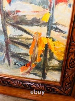 Eva Makk Limited Edition Serigraph signed & numbered