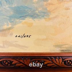 Eva Makk Limited Edition Serigraph signed & numbered