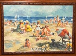 Eva Makk Limited Edition Serigraph signed & numbered