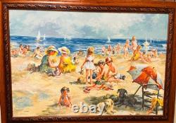 Eva Makk Limited Edition Serigraph signed & numbered