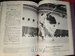 Extremely Rare! Signed Yoshukai-karate 1983