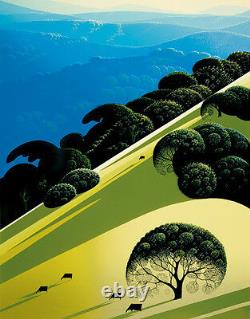 Eyvind Earle Summer MAKE OFFER DSS