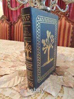 FERAL DETECTIVE Easton Press LETHEM SIGNED FIRST ED