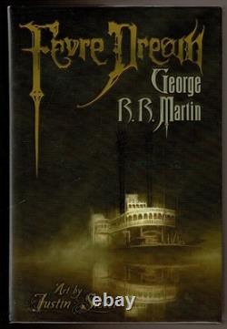 FEVRE DREAM by Martin, George R. R. 2008 Signed/Limited edition
